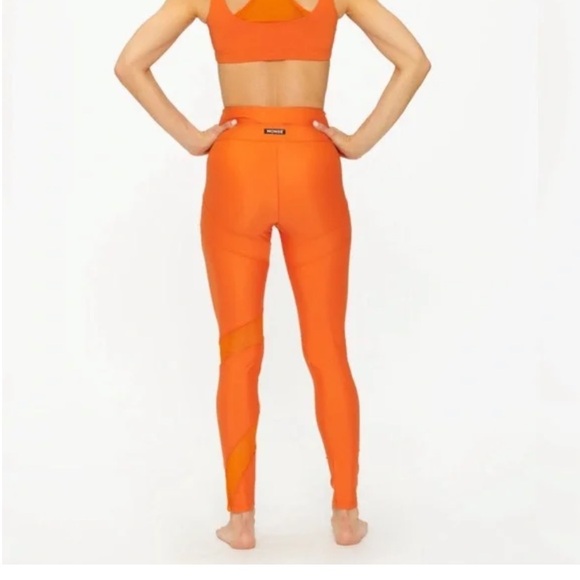 NWT Monse Leggings - Picture 2 of 6